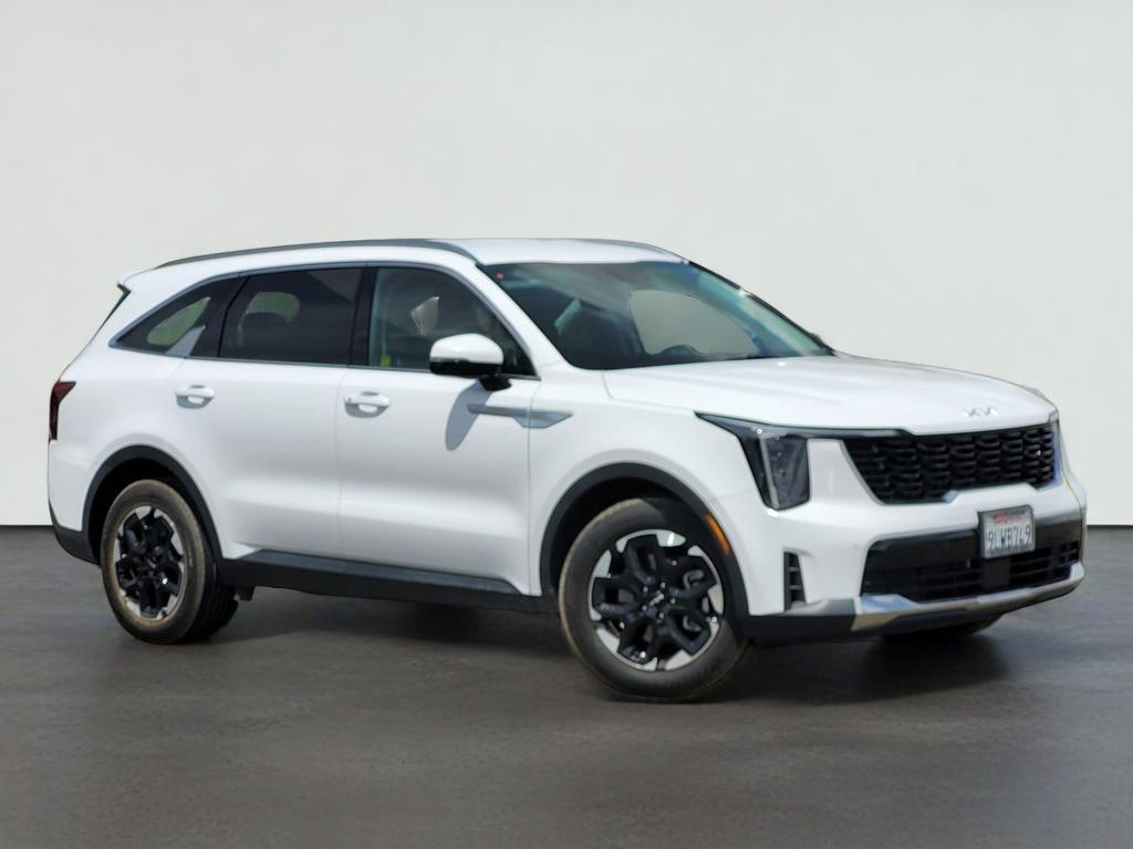 2024 Kia Sorento S AT's photo