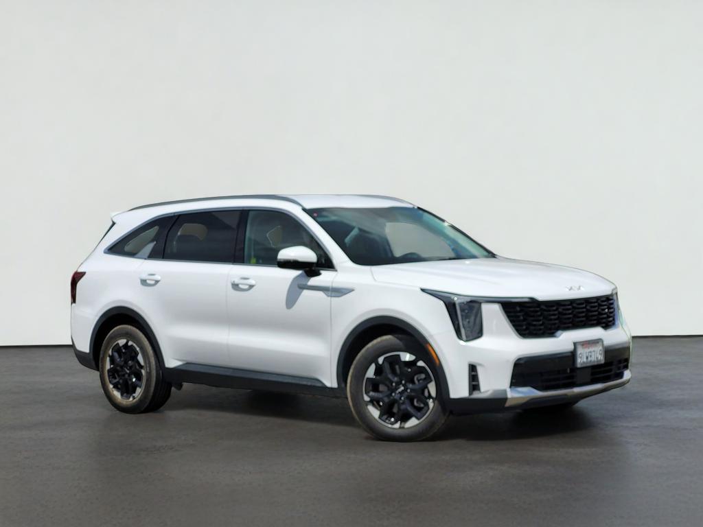 2024 Kia Sorento