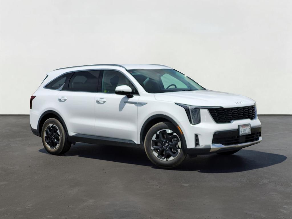 2024 Kia SORENTO S