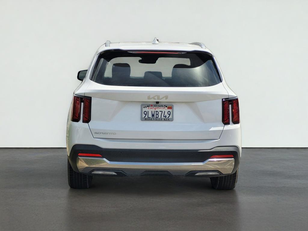 2024 Kia SORENTO S