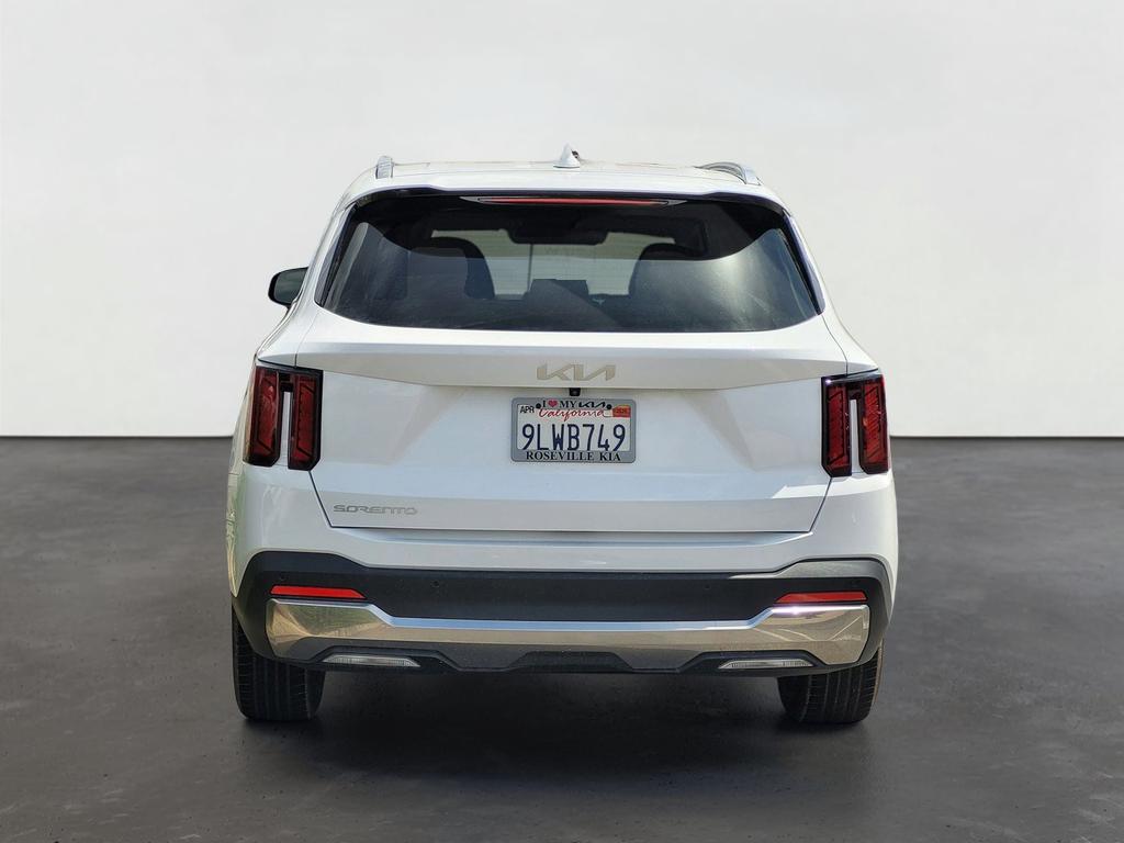 2024 Kia SORENTO S