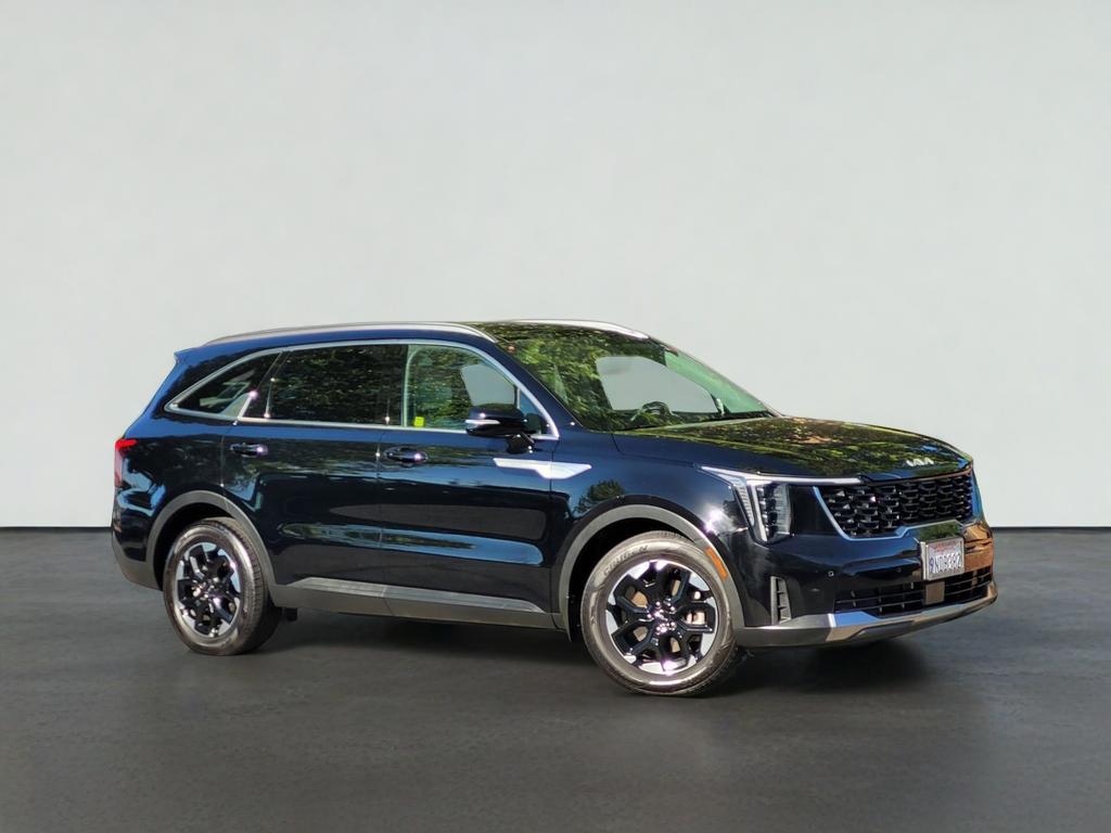 2024 Kia SORENTO S