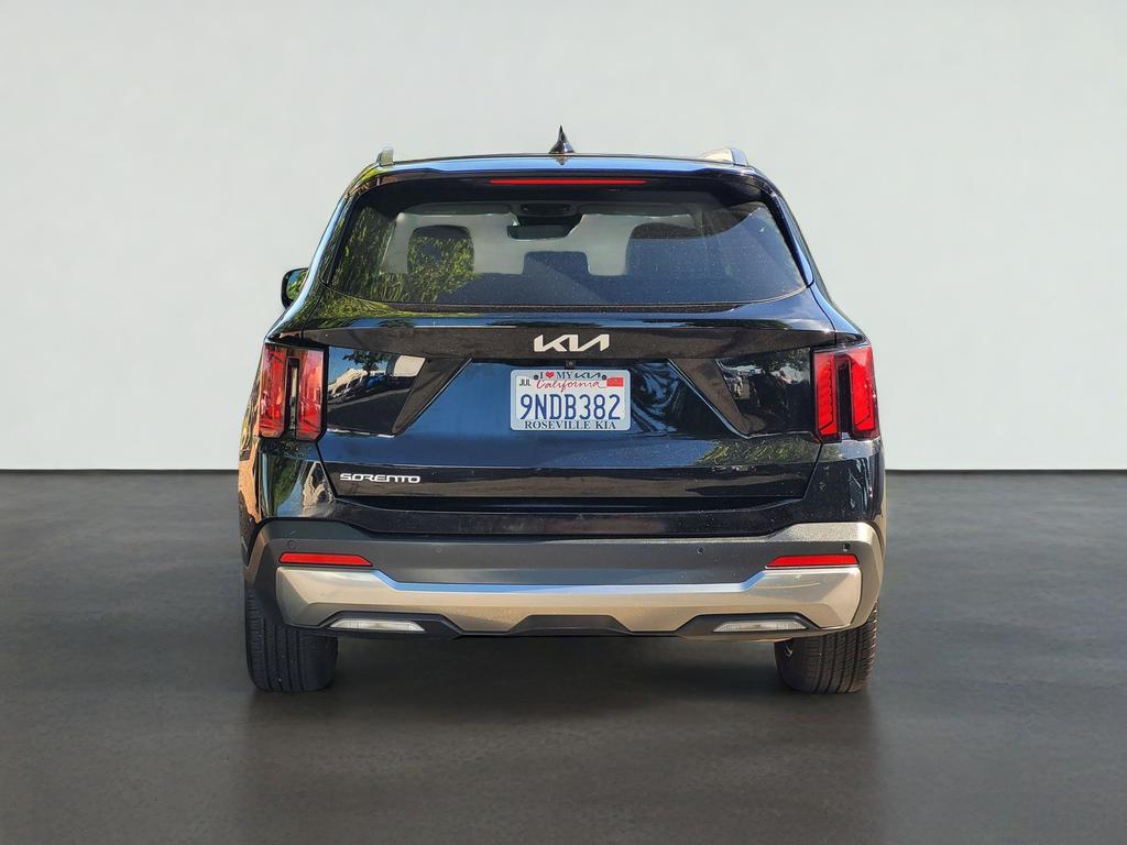 2024 Kia SORENTO S