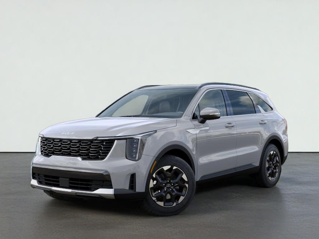 2026 Kia Sorento S AT's photo