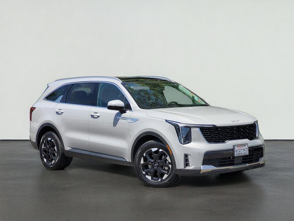 2025 Kia SORENTO S
