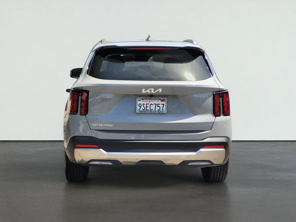 2025 Kia SORENTO S