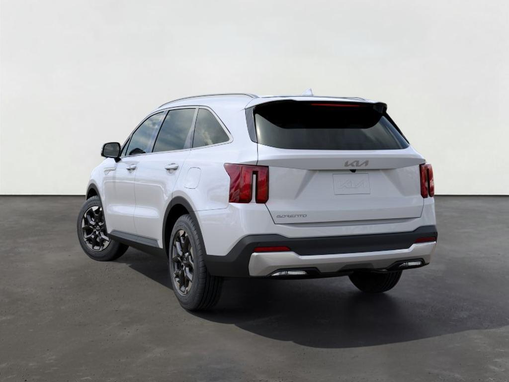 2026 Kia SORENTO S
