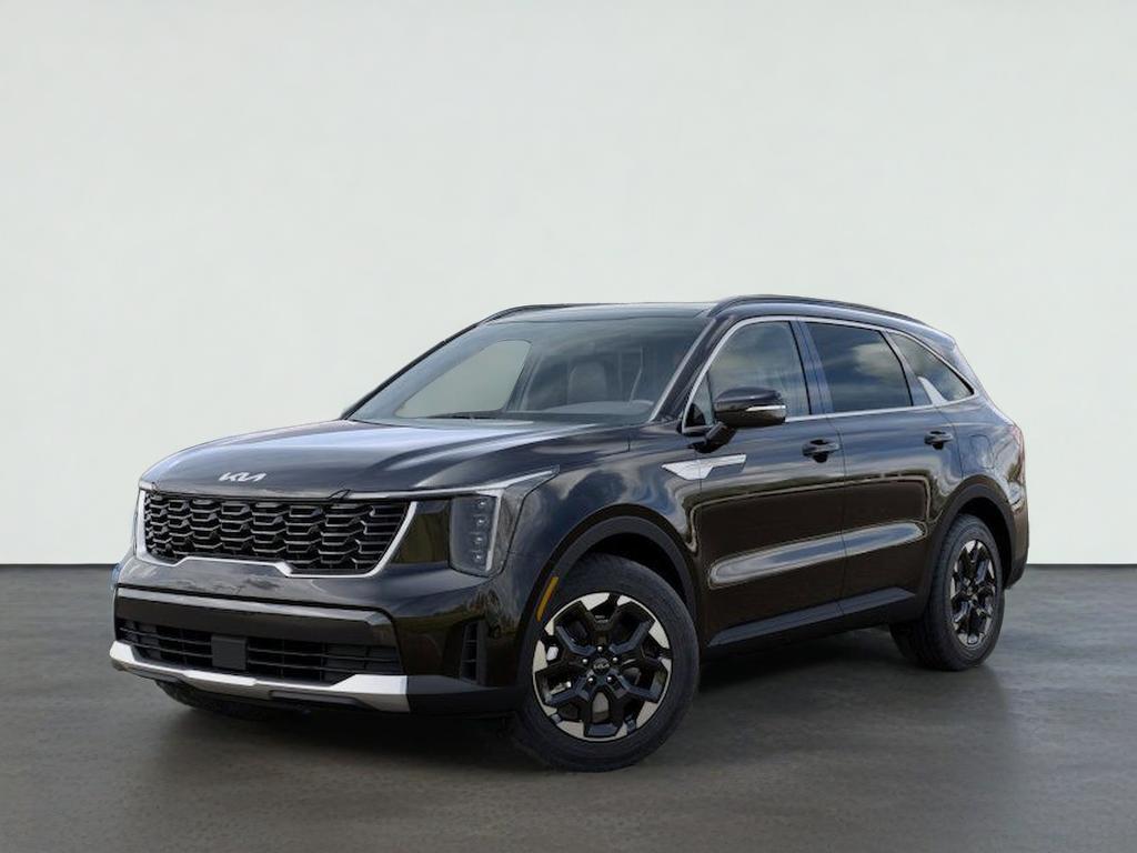 2026 Kia Sorento S AT's photo