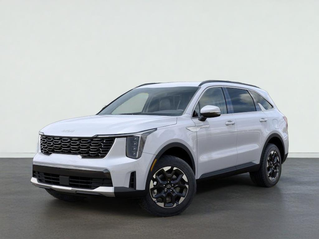 2026 Kia Sorento S AT 4WD's photo
