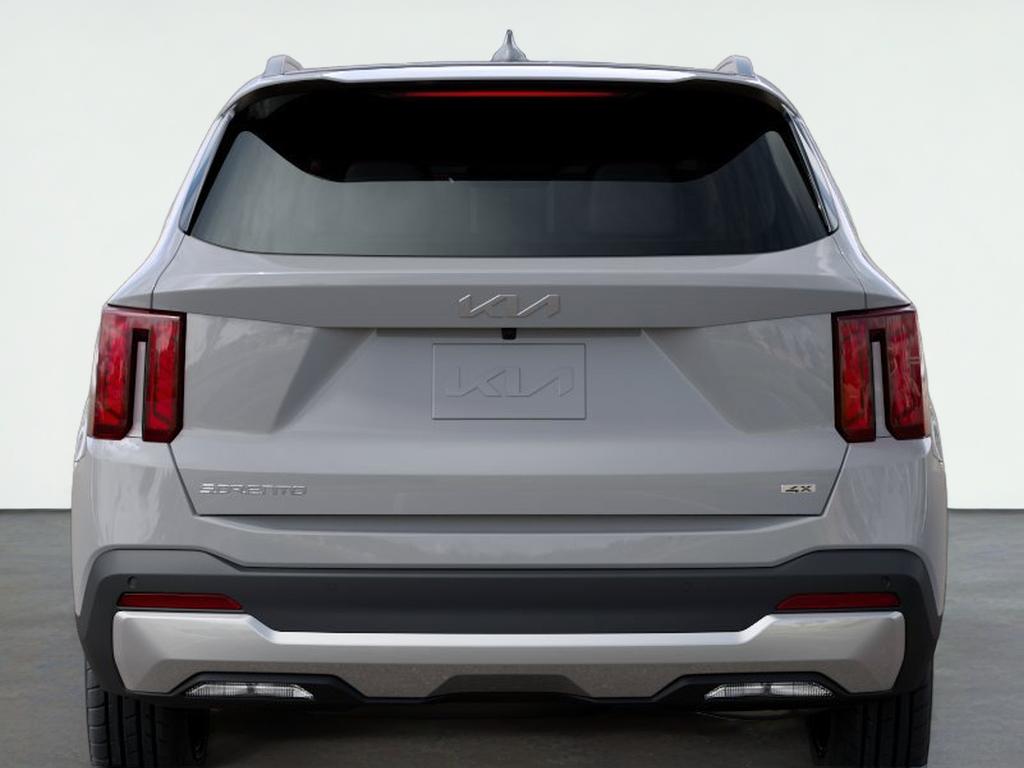 2026 Kia SORENTO S