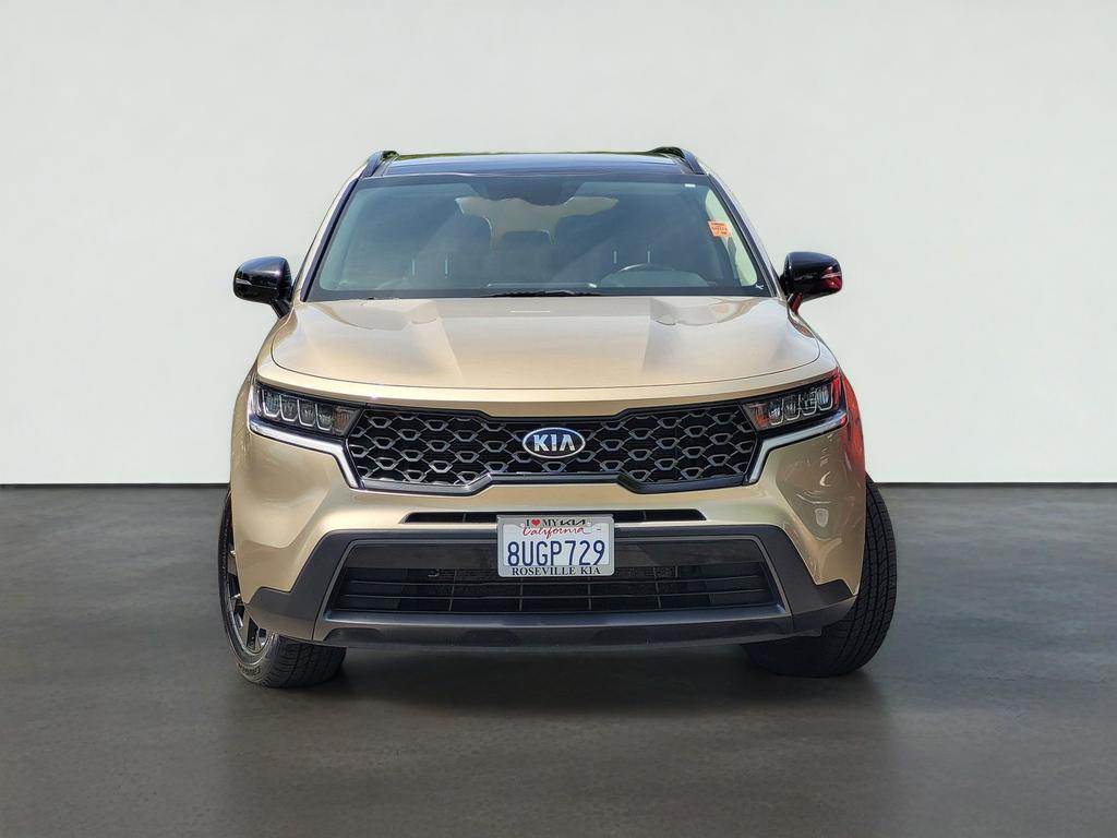 2021 Kia SORENTO S