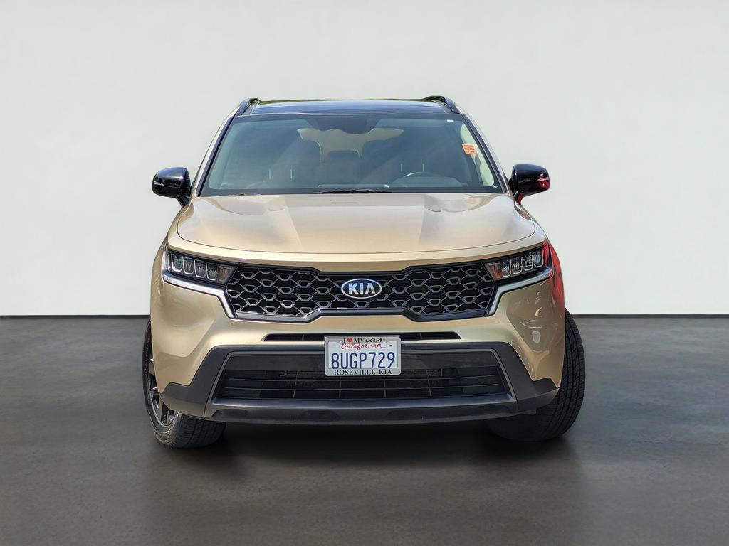 2021 Kia SORENTO S