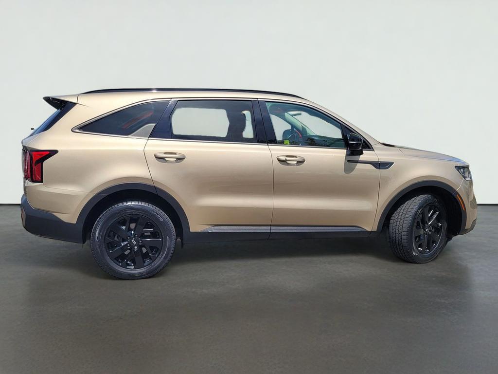 2021 Kia SORENTO S