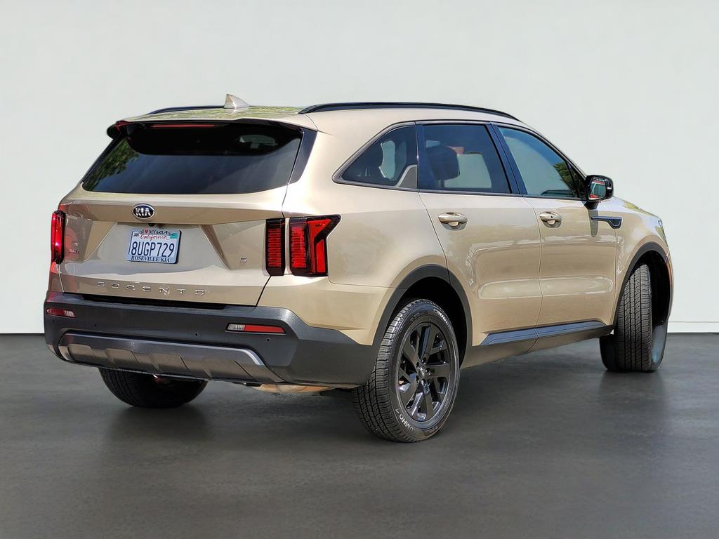 2021 Kia SORENTO S
