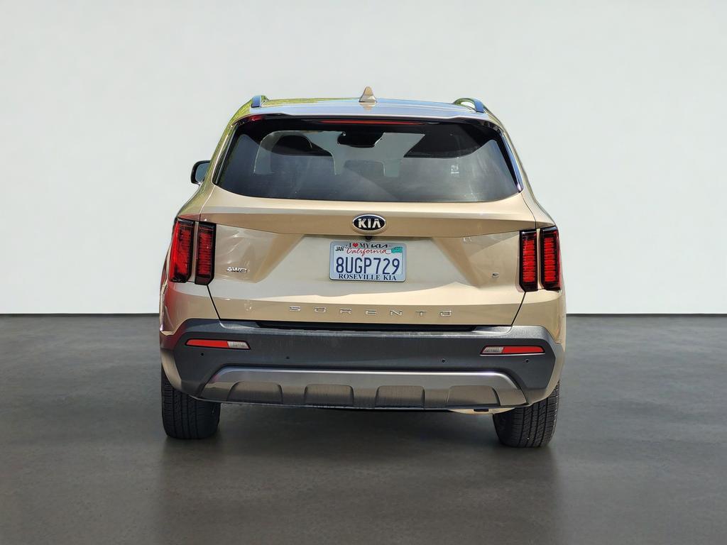 2021 Kia SORENTO S