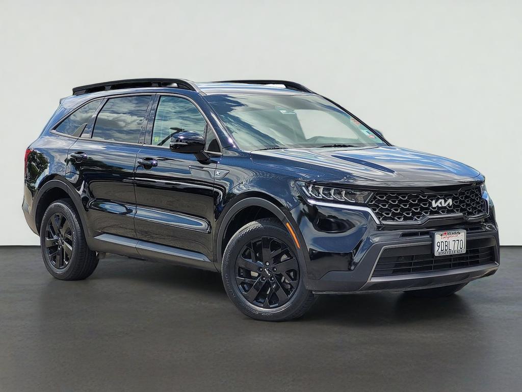 2022 Kia Sorento X-Line S AT 4WD's photo