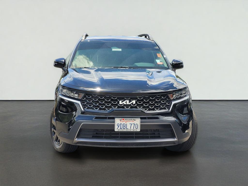 2022 Kia SORENTO X-LINE S
