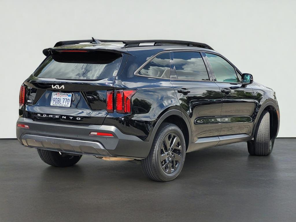 2022 Kia SORENTO X-LINE S