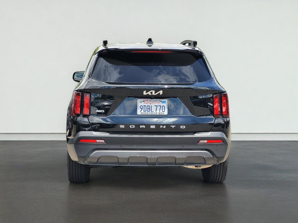 2022 Kia SORENTO X-LINE S