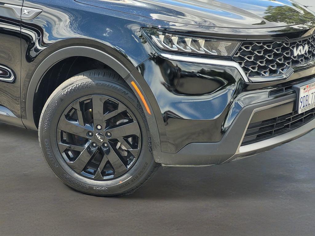 2022 Kia SORENTO X-LINE S
