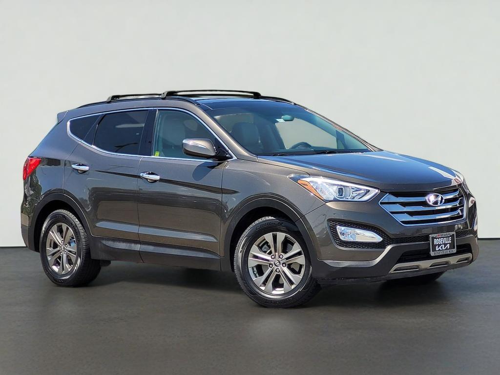 2014 Hyundai SANTA FE SPORT BASE