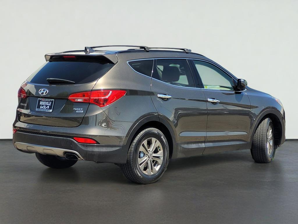 2014 Hyundai SANTA FE SPORT BASE