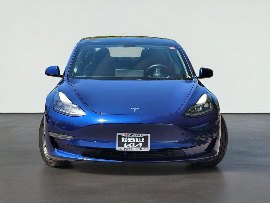 Used 2023 Tesla Model 3 Base with VIN 5YJ3E1EA4PF610436 for sale in Roseville, CA