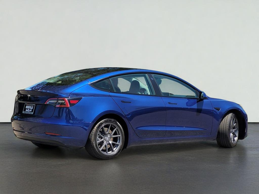 2023 Tesla MODEL 3 BASE