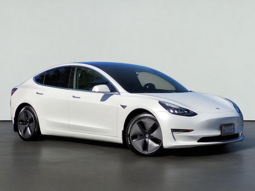 2019 Tesla MODEL 3 STANDARD RANGE PLUS