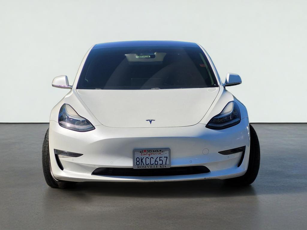 2019 Tesla MODEL 3 STANDARD RANGE PLUS