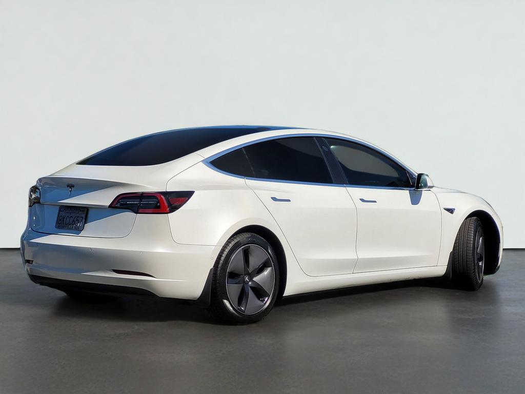 2019 Tesla MODEL 3 STANDARD RANGE PLUS