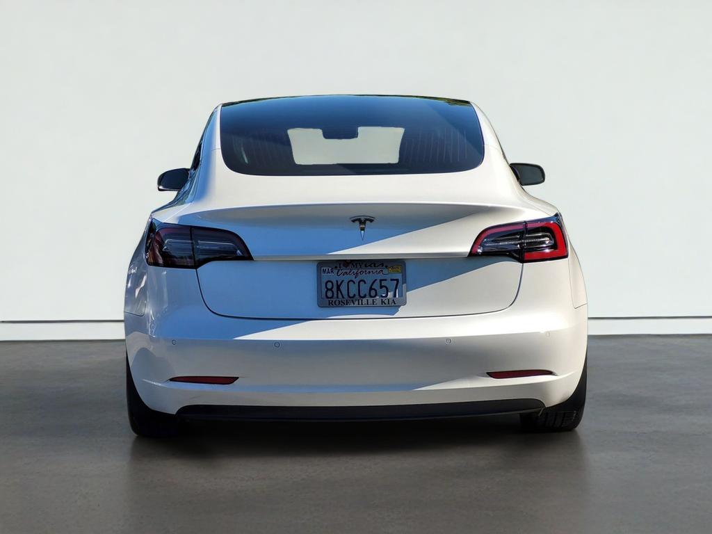 2019 Tesla MODEL 3 STANDARD RANGE PLUS