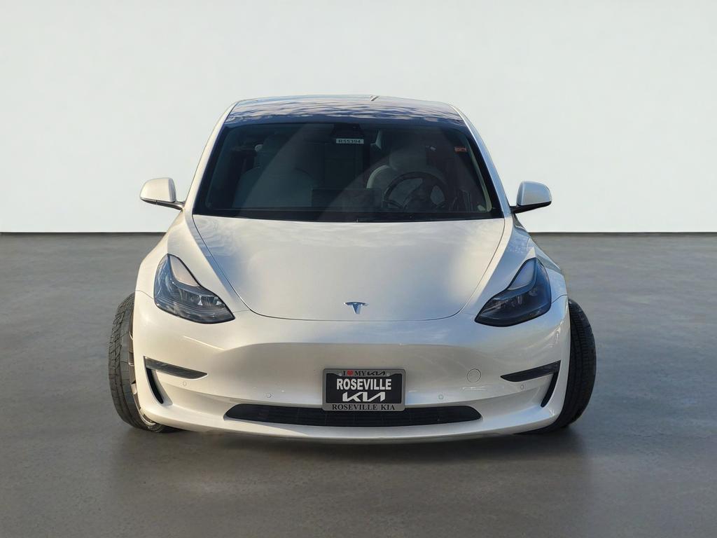 Used 2022 Tesla Model 3 Performance with VIN 5YJ3E1EC1NF354092 for sale in Roseville, CA