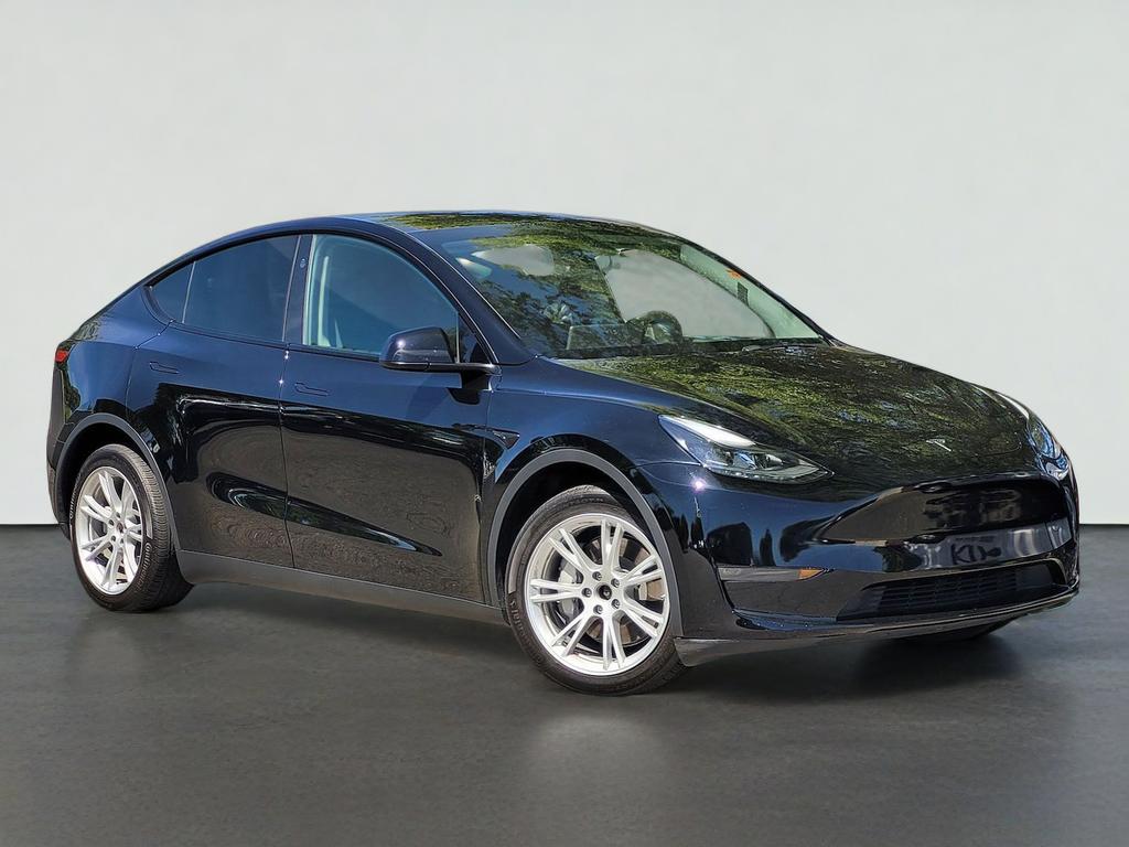 2023 Tesla Model Y Long Range Dual Motor All-Wheel Drive's photo