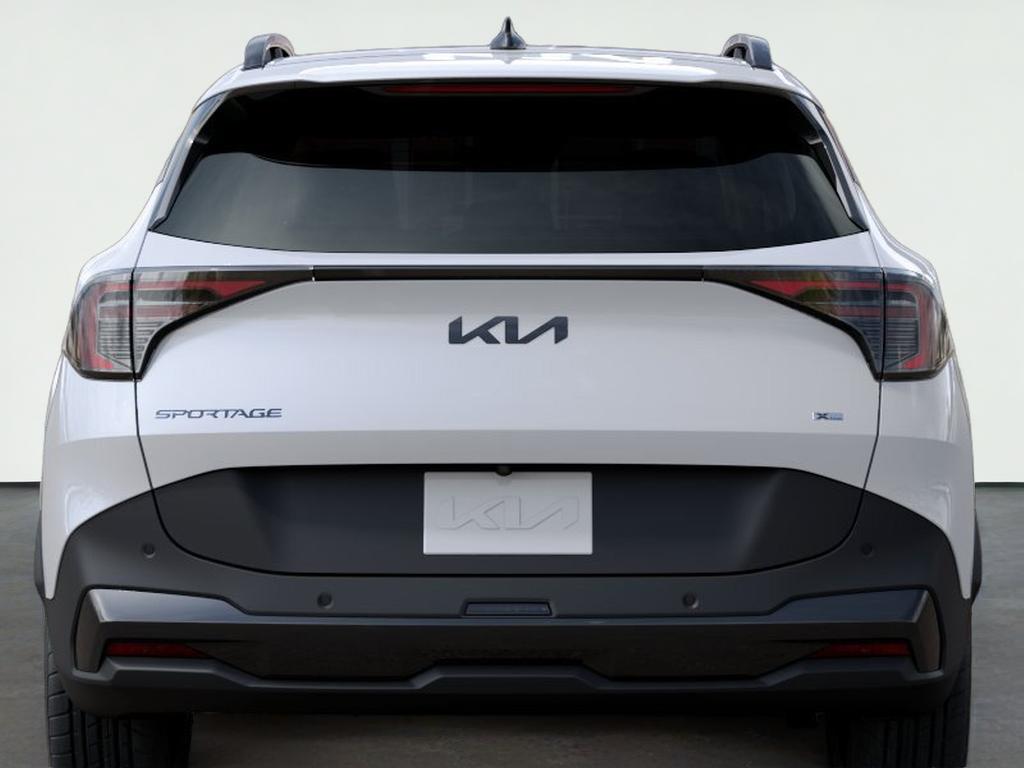 2027 Kia SPORTAGE HYBRID X-LINE