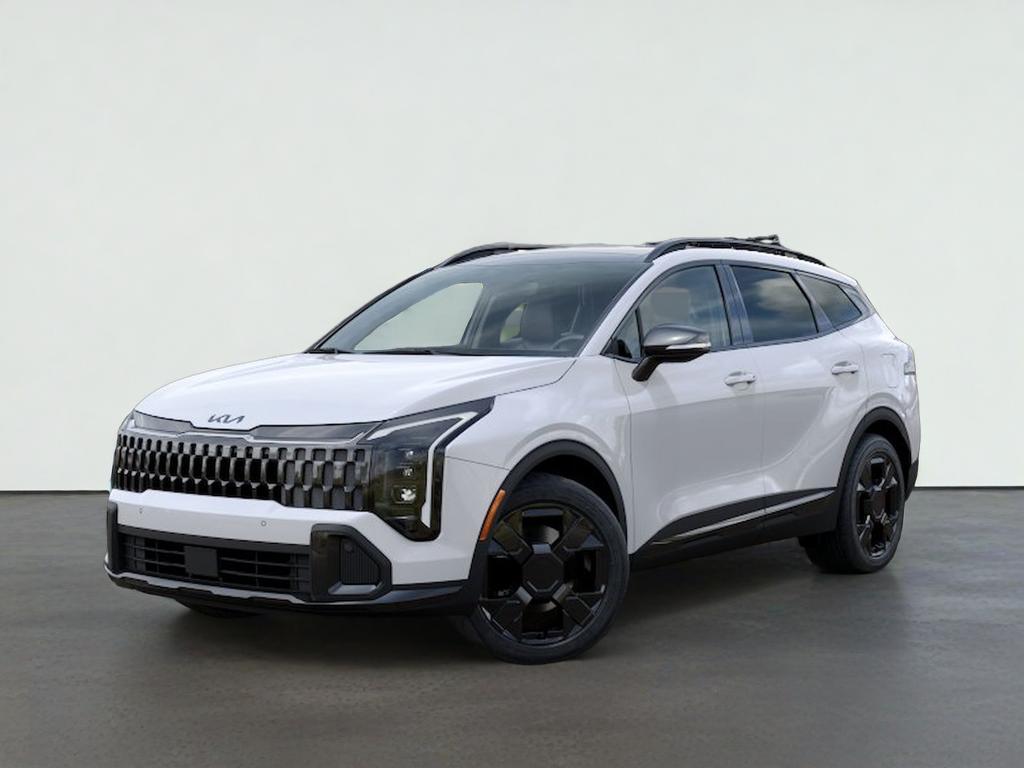 2027 Kia SPORTAGE HYBRID X-LINE
