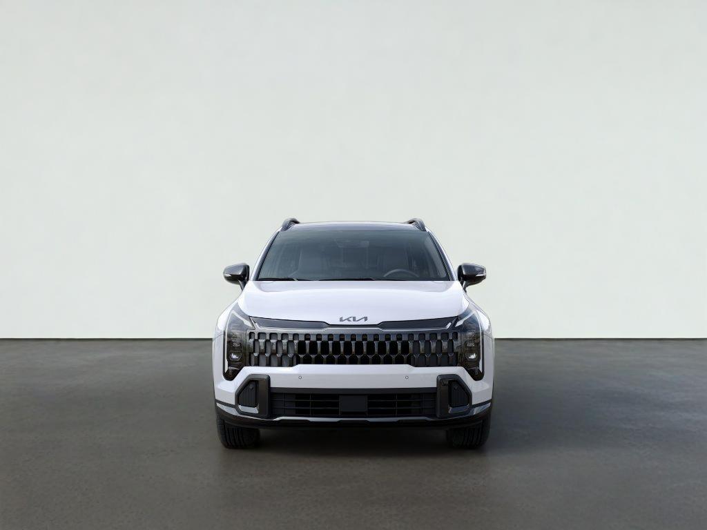 2027 Kia SPORTAGE HYBRID X-LINE