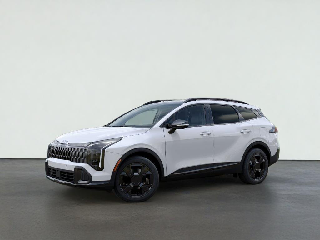 2027 Kia SPORTAGE HYBRID X-LINE
