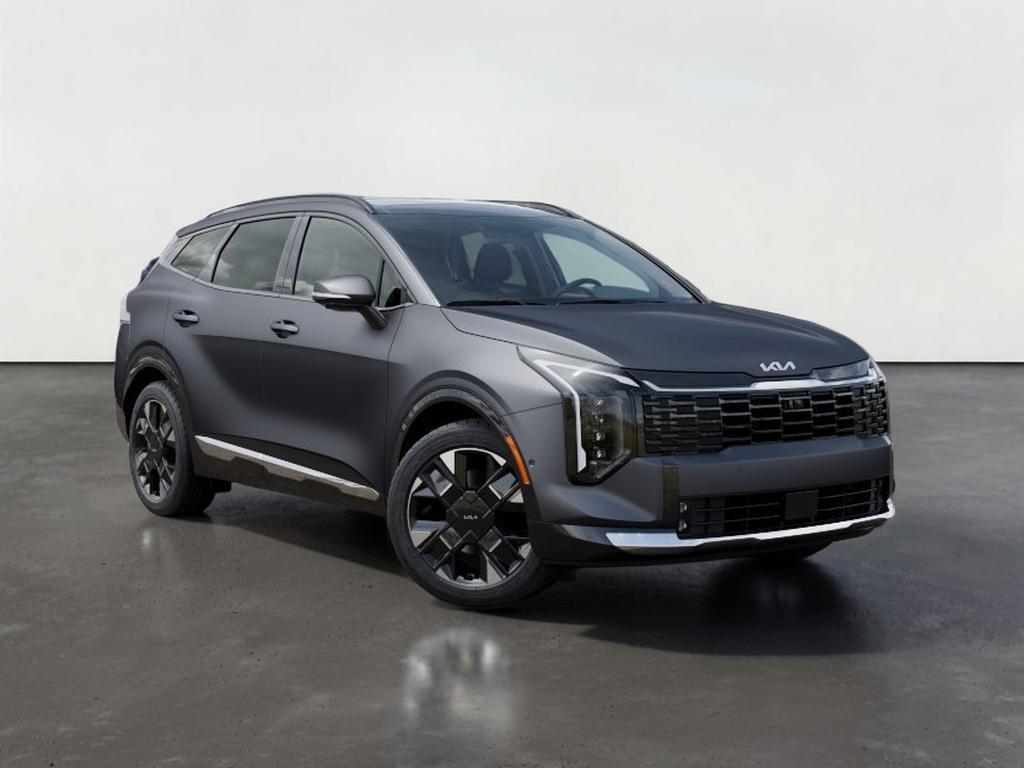 2027 Kia SPORTAGE HYBRID SX-PRESTIGE
