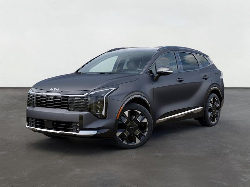 2027 Kia SPORTAGE HYBRID SX-PRESTIGE
