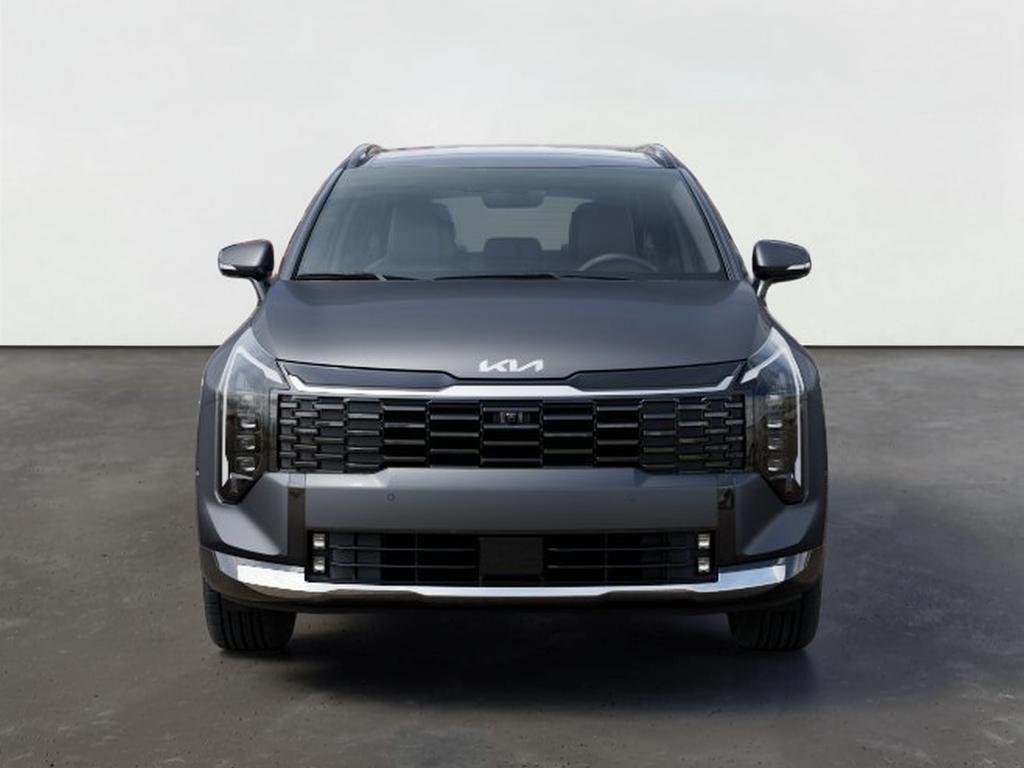 2027 Kia SPORTAGE HYBRID SX-PRESTIGE