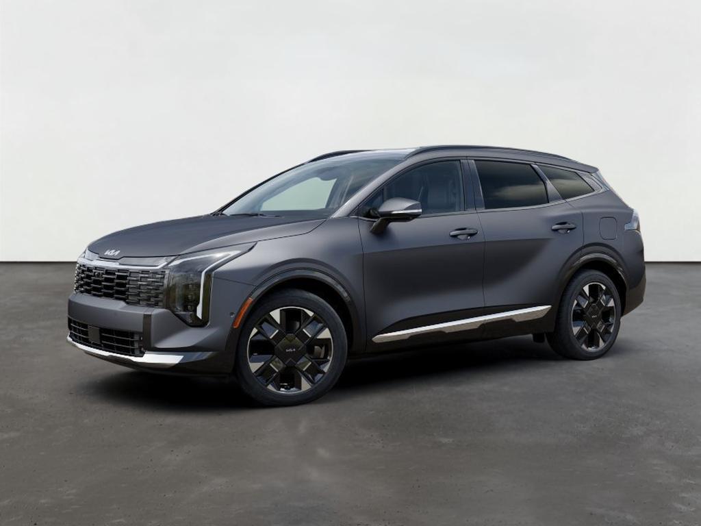 2027 Kia SPORTAGE HYBRID SX-PRESTIGE
