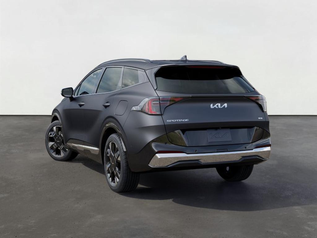 2027 Kia SPORTAGE HYBRID SX-PRESTIGE