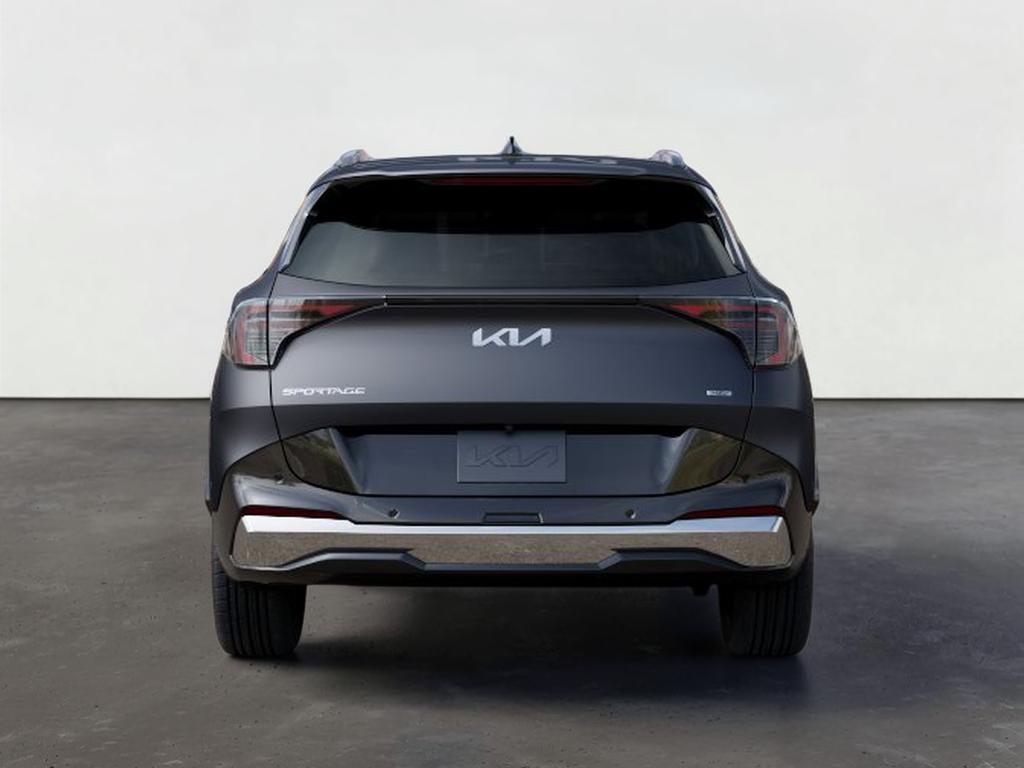 2027 Kia SPORTAGE HYBRID SX-PRESTIGE