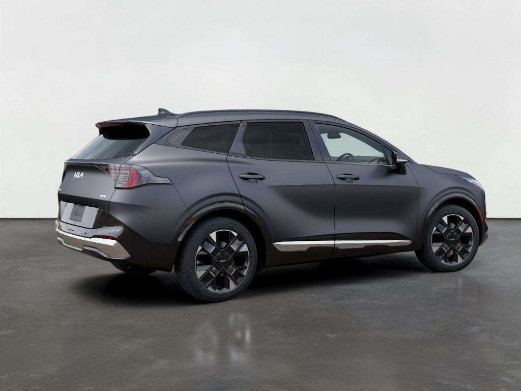 2027 Kia SPORTAGE HYBRID SX-PRESTIGE
