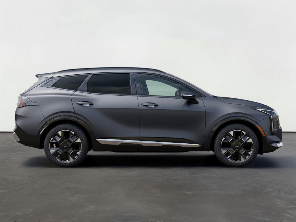 2027 Kia SPORTAGE HYBRID SX-PRESTIGE