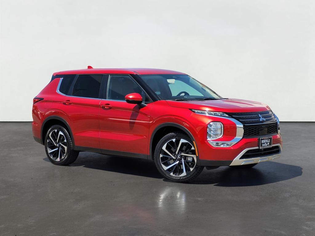 2024 Mitsubishi Outlander