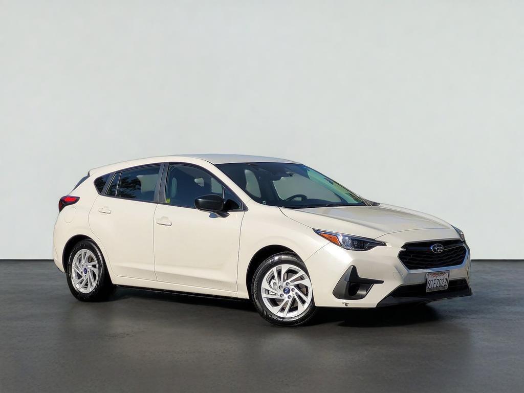 2025 Subaru Impreza