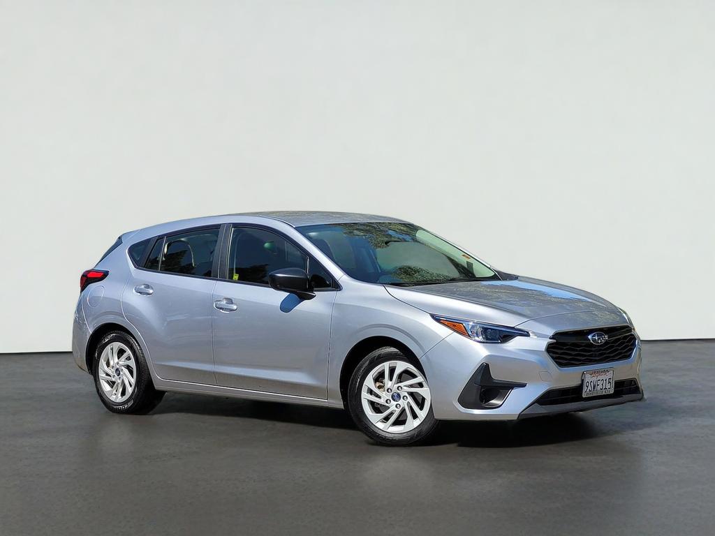 2025 Subaru IMPREZA BASE