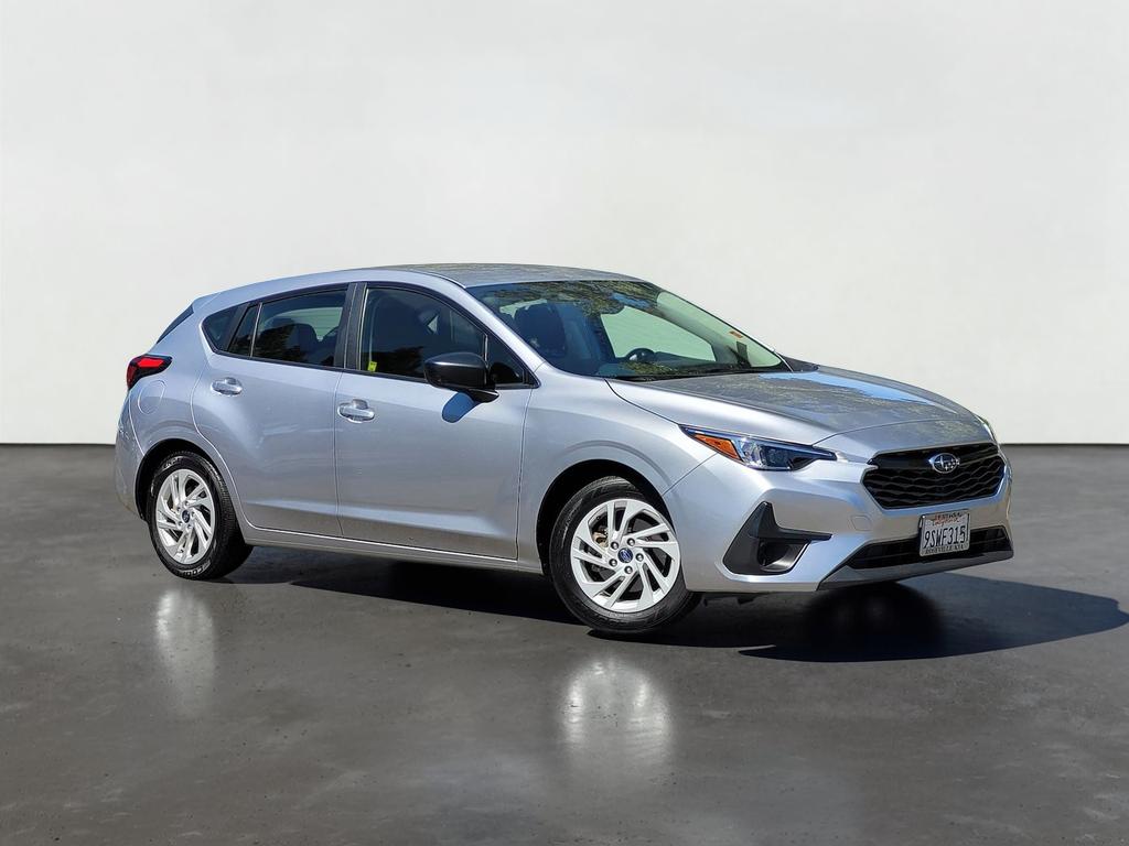2025 Subaru IMPREZA BASE